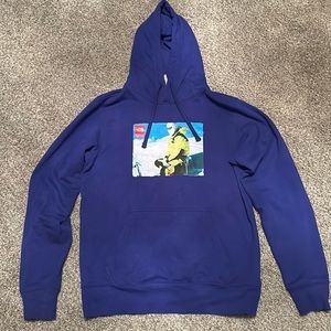Supreme The North Face Hoodie